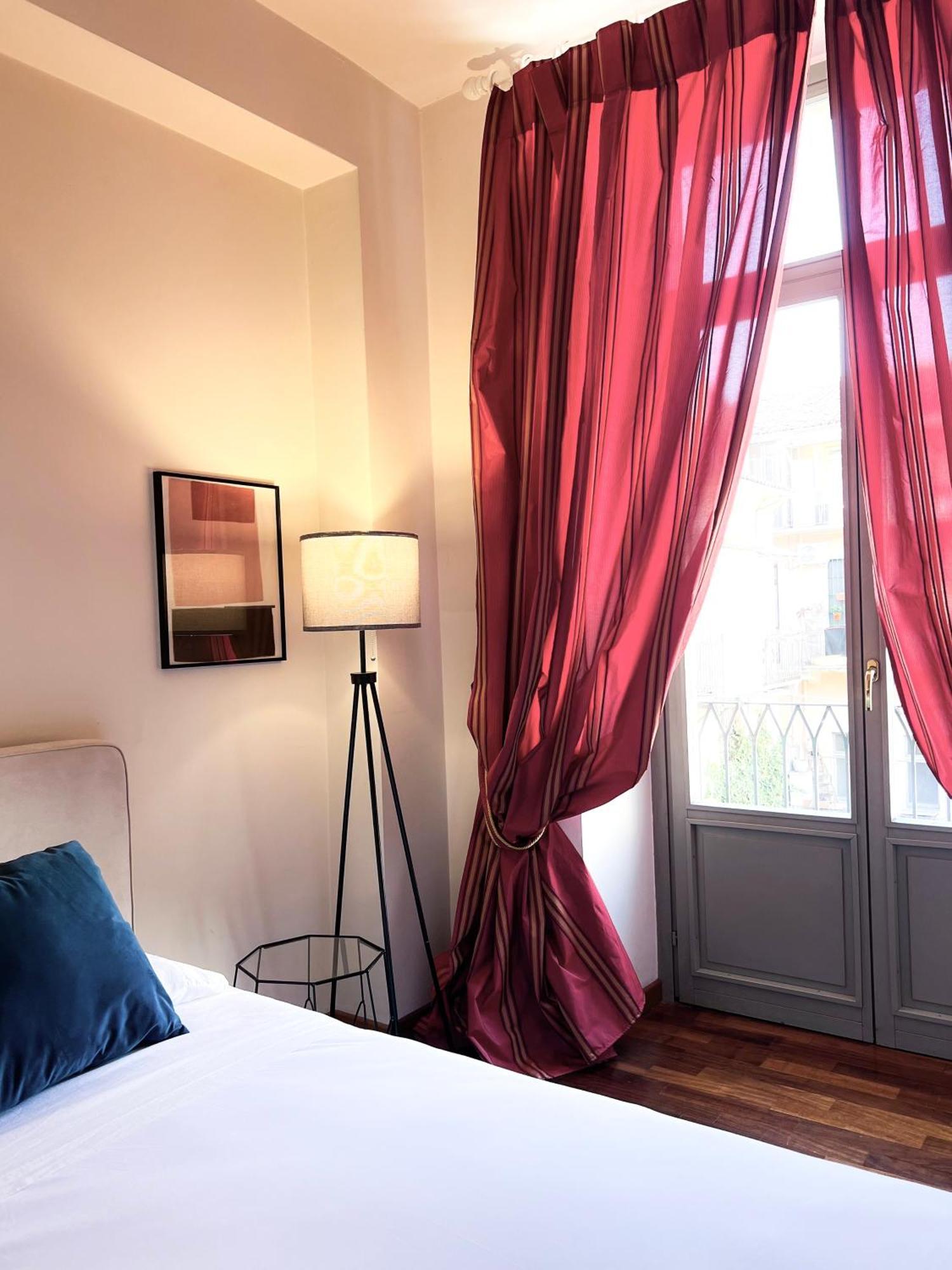 Comecasa Porta Susa Elegant Apartment Турин Экстерьер фото